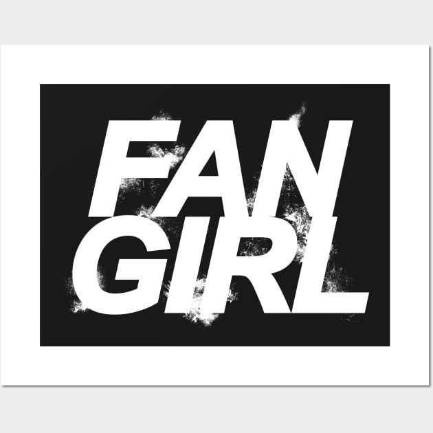 Teen Wolf - Fangirl Wall Art by BadCatDesigns